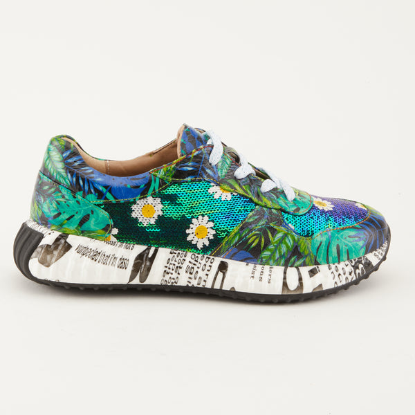 Flexus By Spring Step L'ARTISTE ZINGY SNEAKER