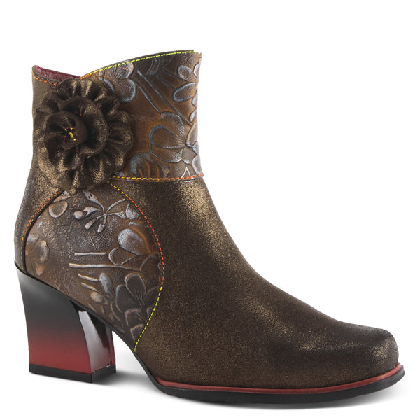 flexus by spring step L'ARTISTE ZINNA BOOTIE