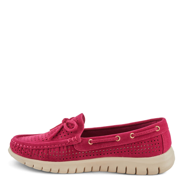 Flexus By Spring Step PATRIZIA ABOARD SHOES
