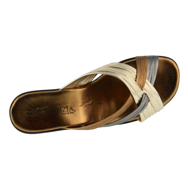 Flexus By Spring Step PATRIZIA APRICOT SANDALS