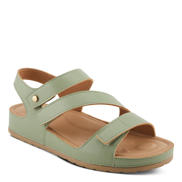 flexus by spring step PATRIZIA AREZA SANDALS