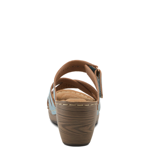 Flexus By Spring Step PATRIZIA AURATAY SANDALS