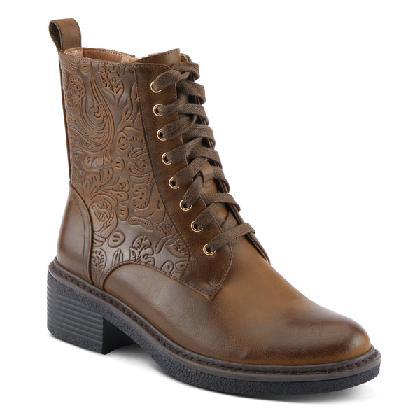 flexus by spring step PATRIZIA BLOOMINESCENT BOOTS