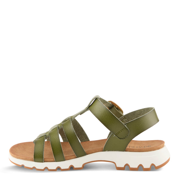 Flexus By Spring Step PATRIZIA BUNDINA SANDALS