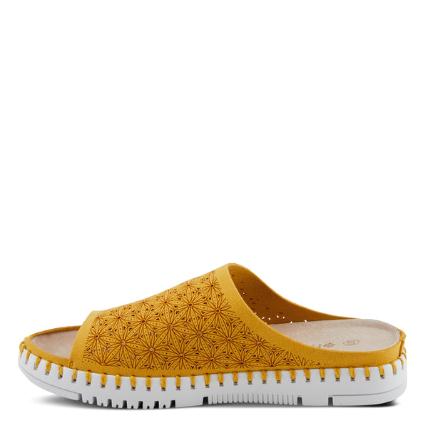 Flexus By Spring Step PATRIZIA CANOPY SANDALS