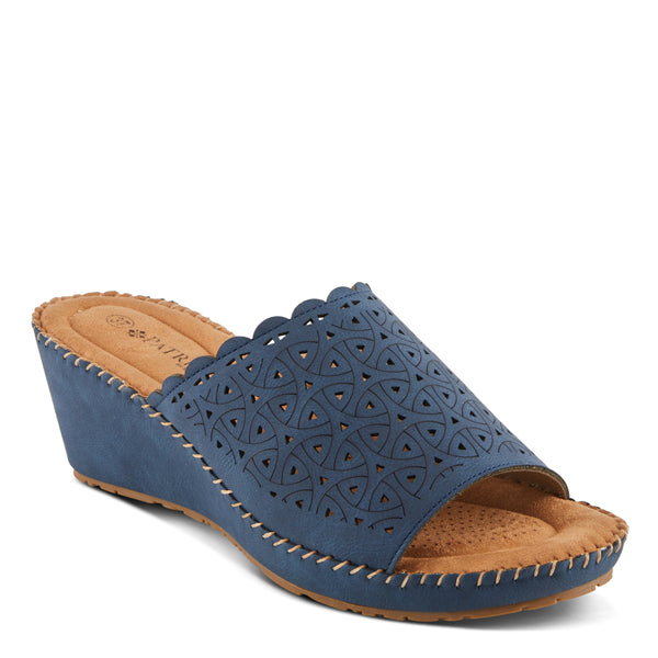 flexus by spring step PATRIZIA CHANDELLA SANDALS