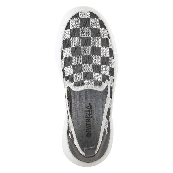 Flexus By Spring Step PATRIZIA CHECKERS SNEAKERS