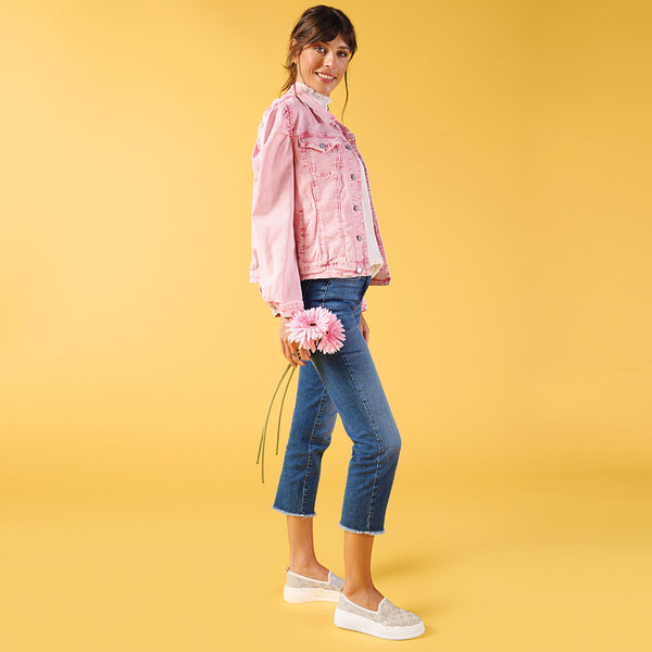 Flexus By Spring Step PATRIZIA CHECKERS SNEAKERS