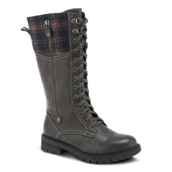 flexus by spring step PATRIZIA CHICKEZE TALL BOOTS