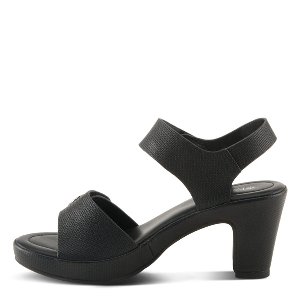 Flexus By Spring Step PATRIZIA DADE-WOVEN SANDALS