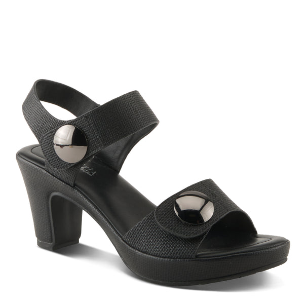flexus by spring step PATRIZIA DADE-WOVEN SANDALS