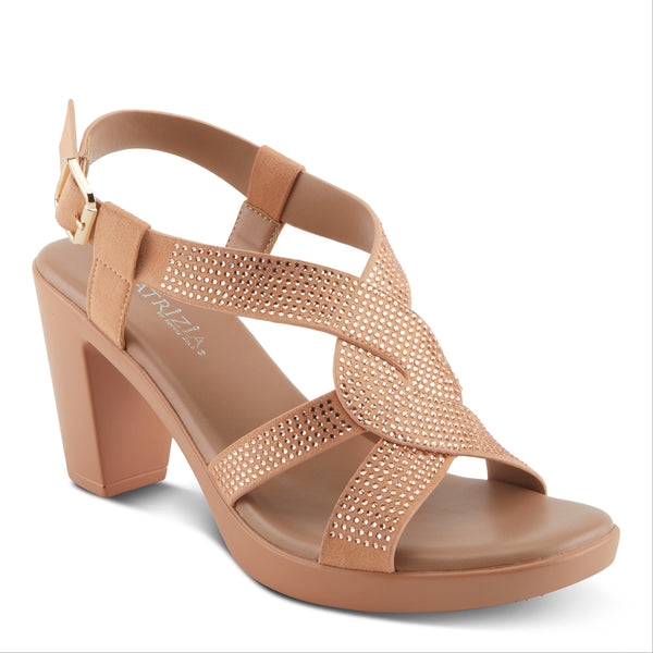 flexus by spring step PATRIZIA DRINA SANDALS