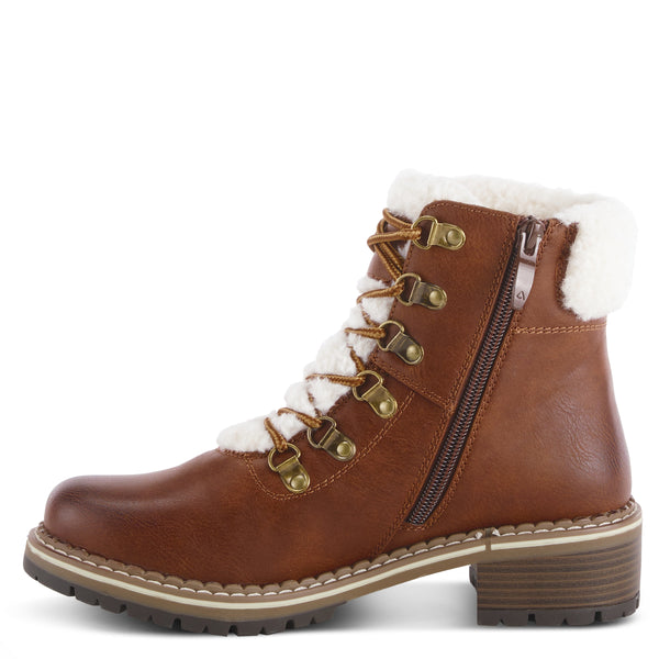 Flexus By Spring Step PATRIZIA DUCKWORTH BOOTIE