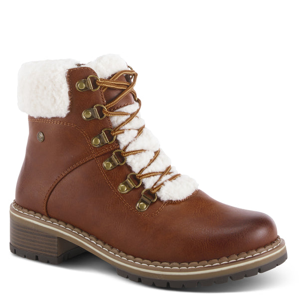 flexus by spring step PATRIZIA DUCKWORTH BOOTIE