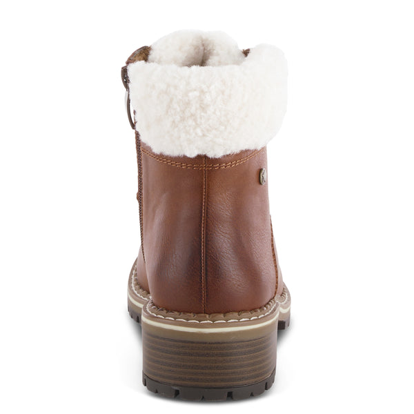Flexus By Spring Step PATRIZIA DUCKWORTH BOOTIE
