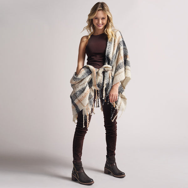 Flexus By Spring Step PATRIZIA FIREWOOD BOOTIES