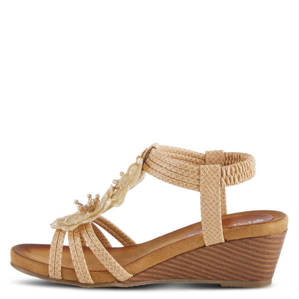 Flexus By Spring Step PATRIZIA FLOWERING SANDAL