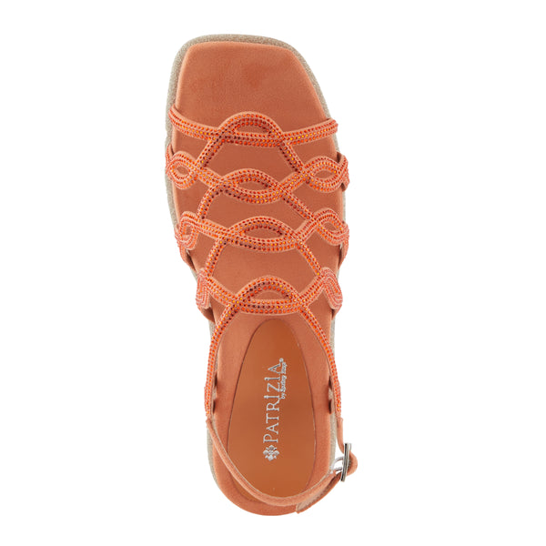 Flexus By Spring Step PATRIZIA GLAMGLOSS SANDALS