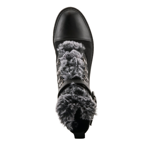 Flexus By Spring Step PATRIZIA HILVIA-QUILT BOOTS