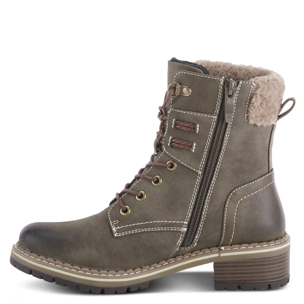 Flexus By Spring Step PATRIZIA JORDYN BOOTIE