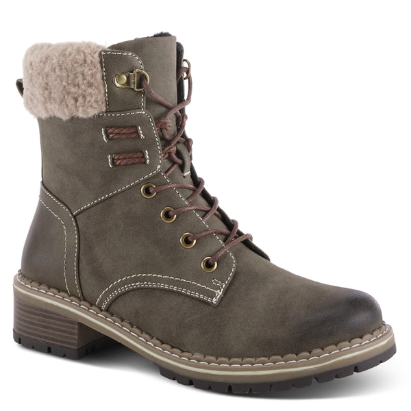 flexus by spring step PATRIZIA JORDYN BOOTIE