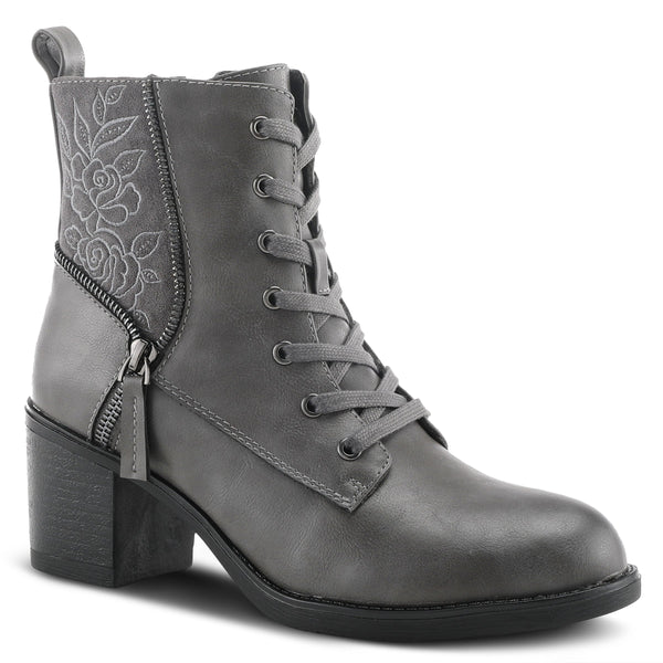 flexus by spring step PATRIZIA JUNIA-ROSE BOOTIES