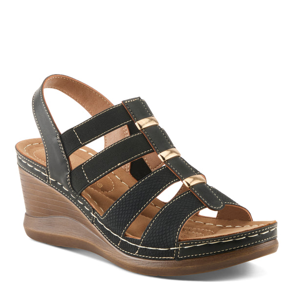 flexus by spring step PATRIZIA JURNEE SANDALS