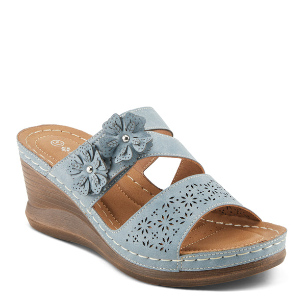 flexus by spring step PATRIZIA LOLLY SANDALS