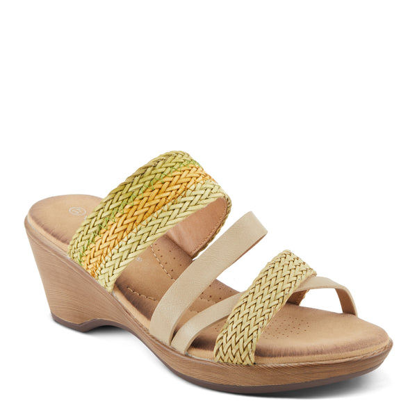 flexus by spring step PATRIZIA MAHINA SANDALS