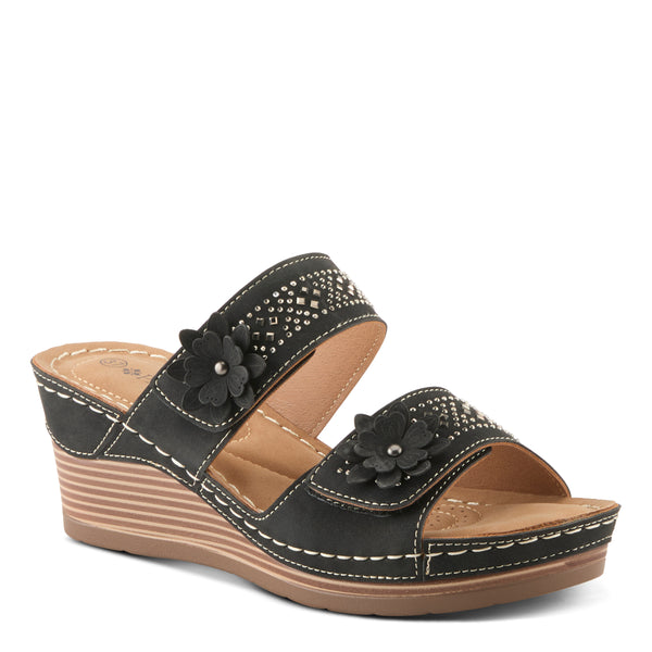 flexus by spring step PATRIZIA MARGHERA SANDALS
