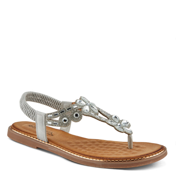 flexus by spring step PATRIZIA MEZZA SANDALS