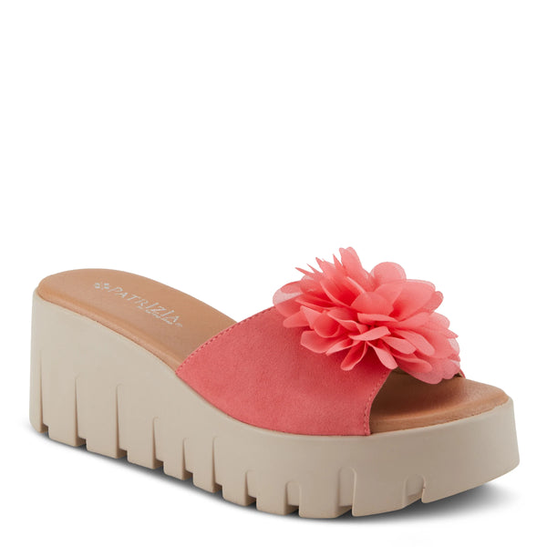 flexus by spring step PATRIZIA MUMSIE SLIDE SANDAL