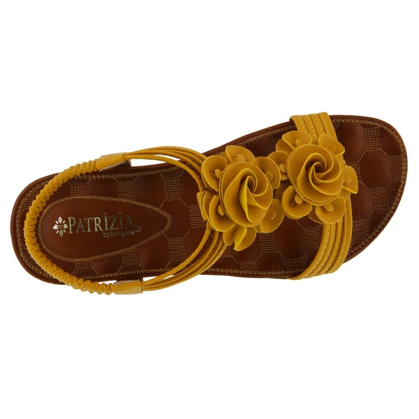 Flexus By Spring Step PATRIZIA NECTARINE SANDAL