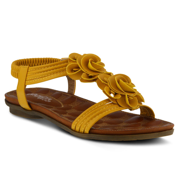 flexus by spring step PATRIZIA NECTARINE SANDAL