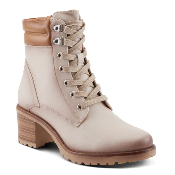 flexus by spring step PATRIZIA NIRON BOOTS