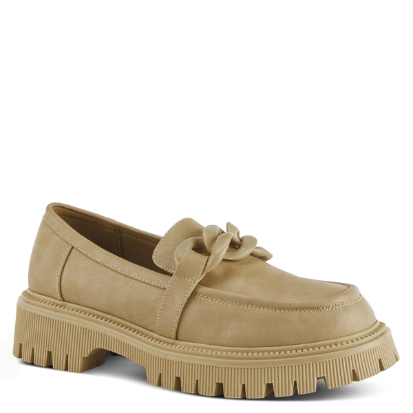 flexus by spring step PATRIZIA NOIR LOAFER