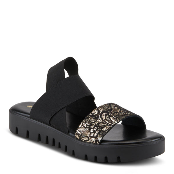 flexus by spring step PATRIZIA PALMS SANDALS
