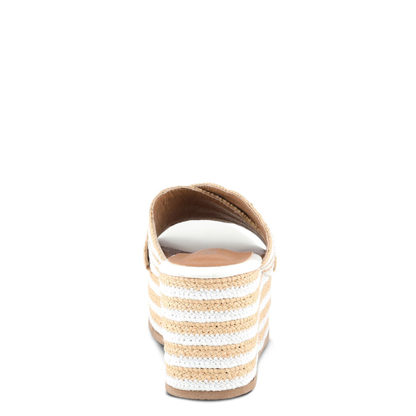 Flexus By Spring Step PATRIZIA RAFI SLIDE SANDALS
