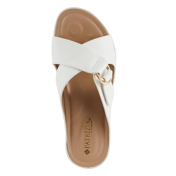 Flexus By Spring Step PATRIZIA RUTHA SLIDE SANDALS
