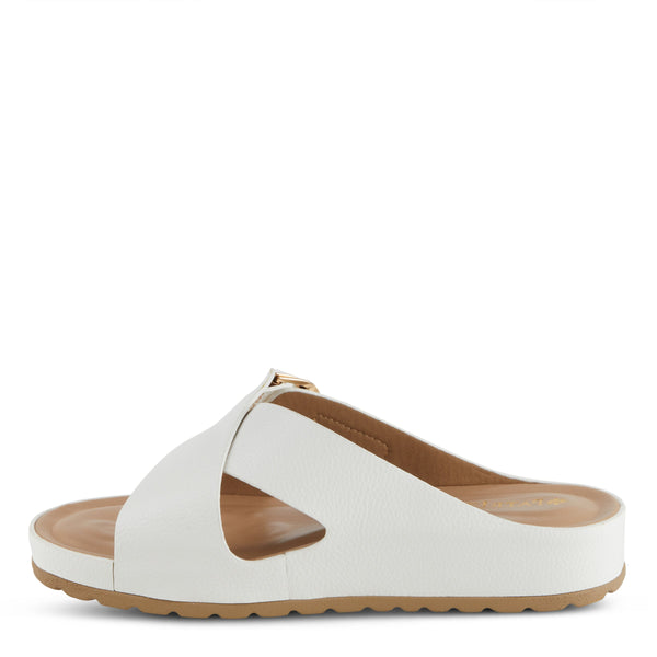 Flexus By Spring Step PATRIZIA RUTHA SLIDE SANDALS