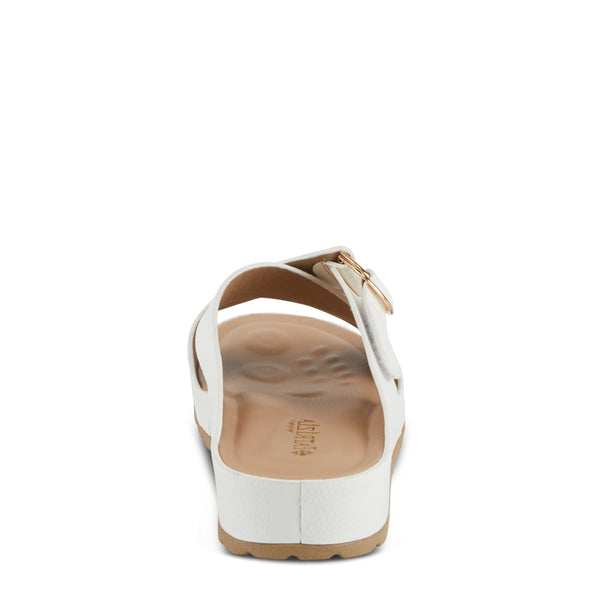 Flexus By Spring Step PATRIZIA RUTHA SLIDE SANDALS