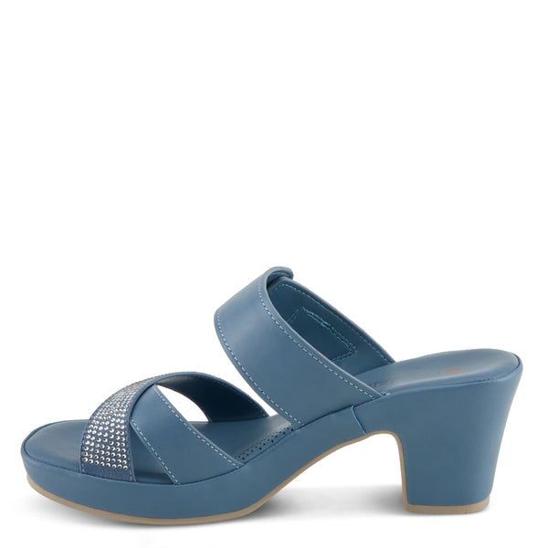 Flexus By Spring Step PATRIZIA SCALAN SANDALS