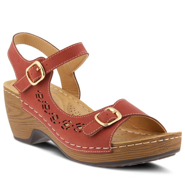 flexus by spring step PATRIZIA SHANTAY SANDALS