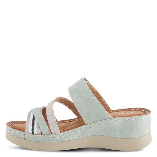 Flexus By Spring Step PATRIZIA SUDE SANDALS