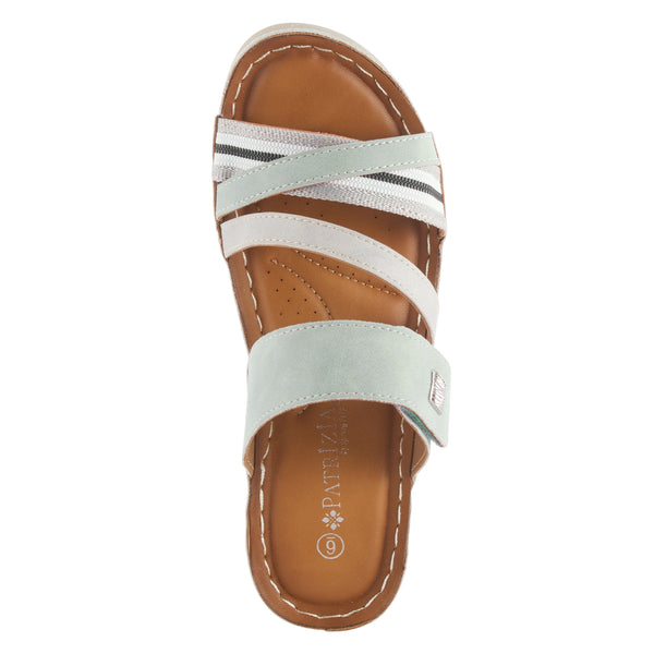 Flexus By Spring Step PATRIZIA SUDE SANDALS