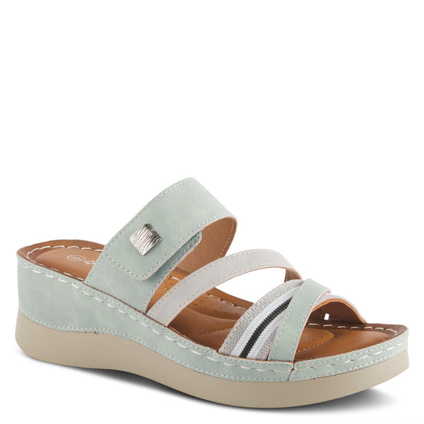 flexus by spring step PATRIZIA SUDE SANDALS