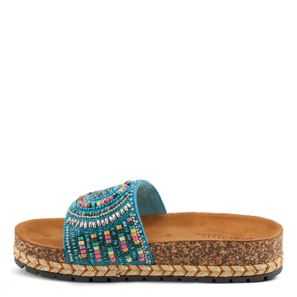 Flexus By Spring Step PATRIZIA SWIRLA SANDALS