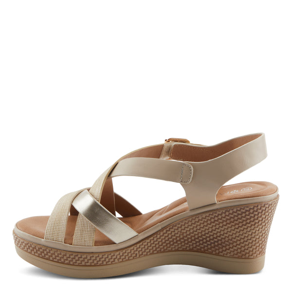 Flexus By Spring Step PATRIZIA VANJHEE SANDALS