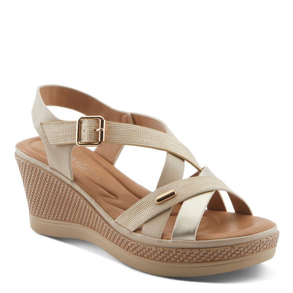 flexus by spring step PATRIZIA VANJHEE SANDALS