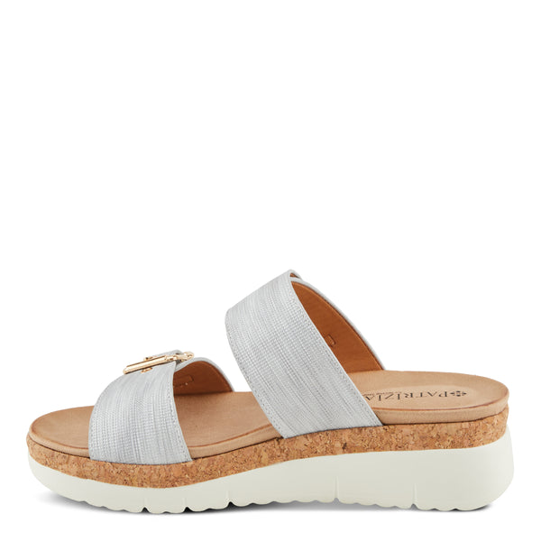 Flexus By Spring Step PATRIZIA VELVETTE SANDALS